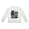DRVVYN Proactivv — No Shortcuts, Just Work Unisex Crewneck