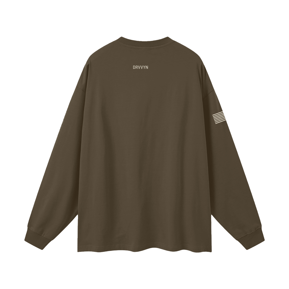 DRVVYN Forward — Heavyweight Long Sleeve