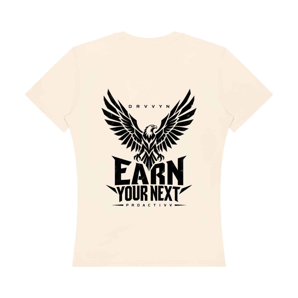 DRVVYN Proactivv — Earn Your Next Women’s Performance Tee
