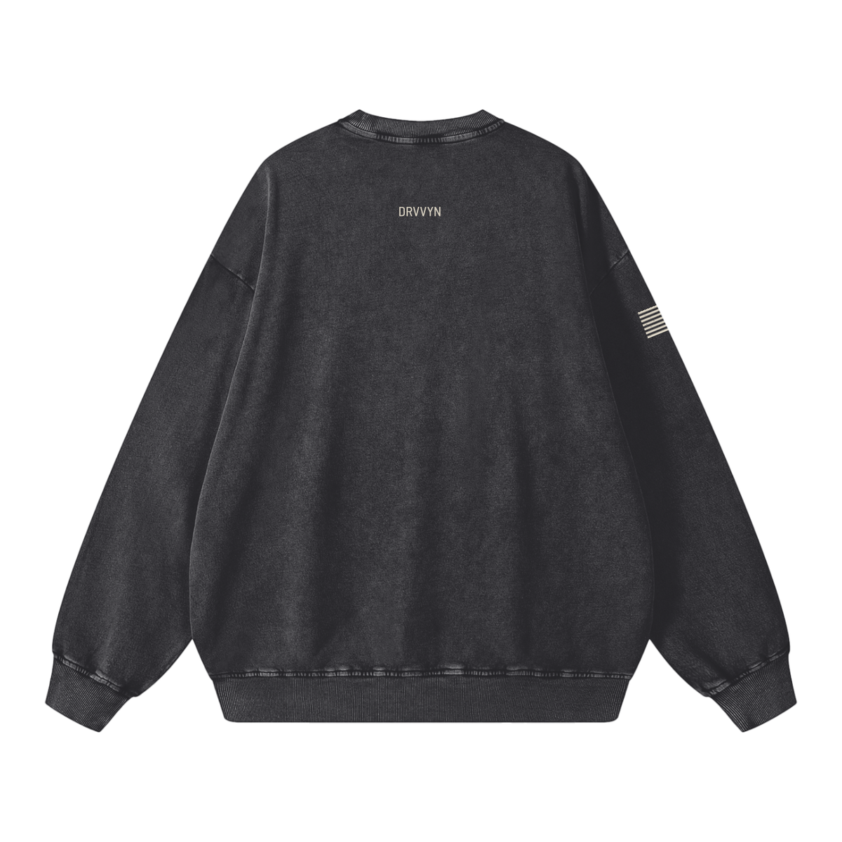 DRVVYN Forward — Washed Crewneck