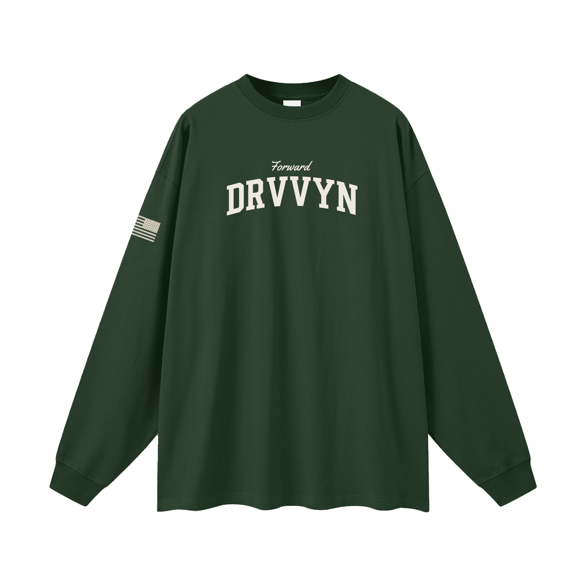DRVVYN Forward — Heavyweight Long Sleeve