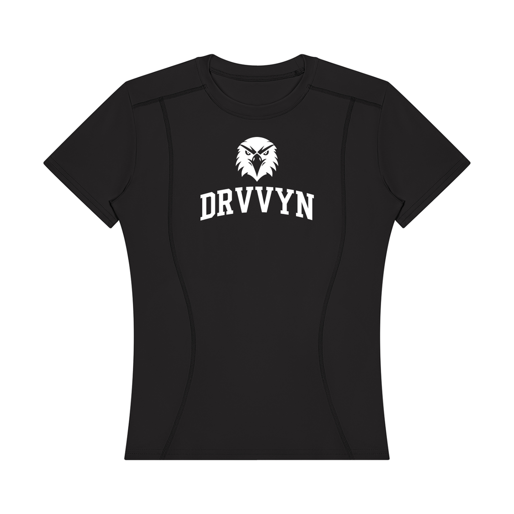 DRVVYN Proactivv — Forward Under Pressure Women’s Performance Tee