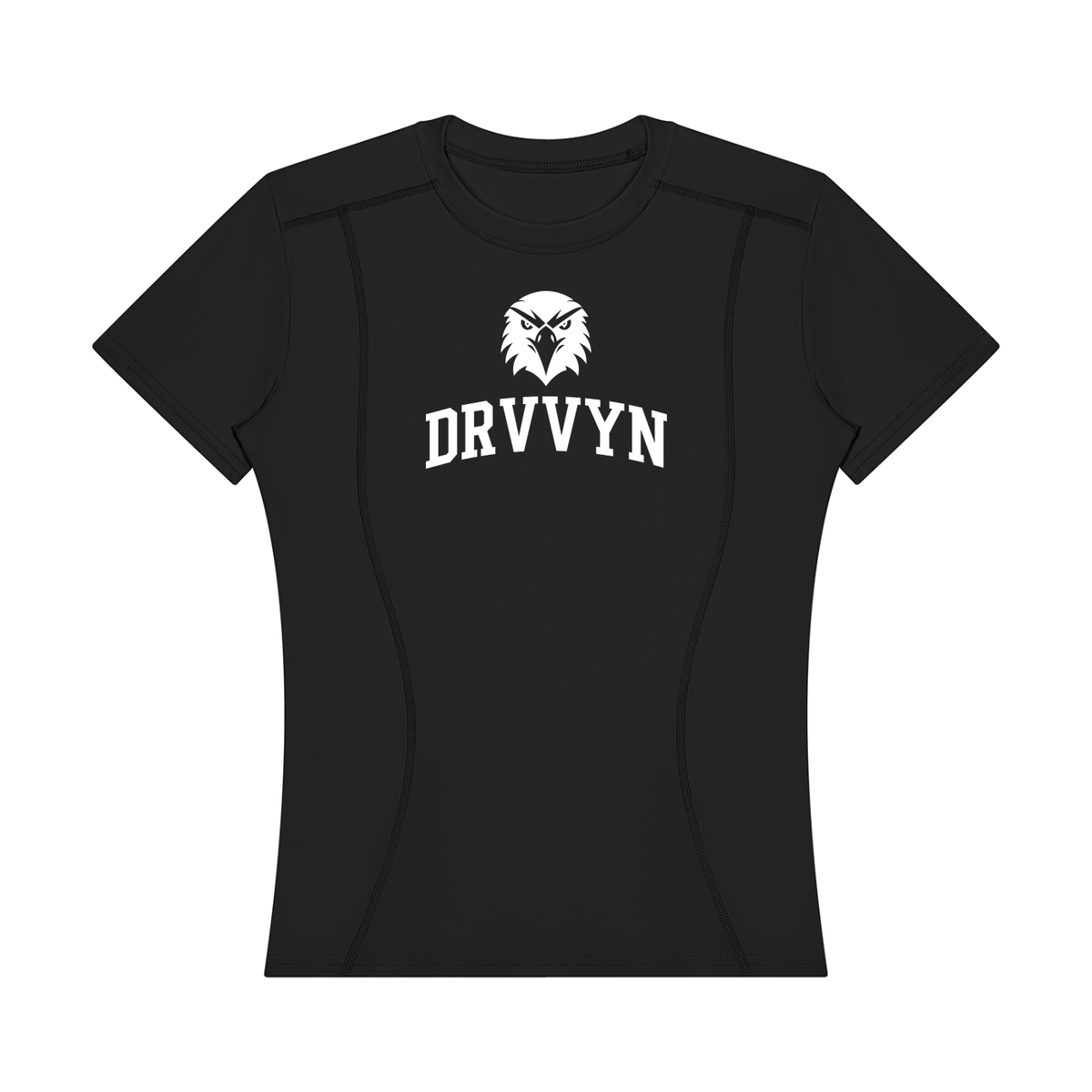 DRVVYN Proactivv — Forward Under Pressure Women’s Performance Tee