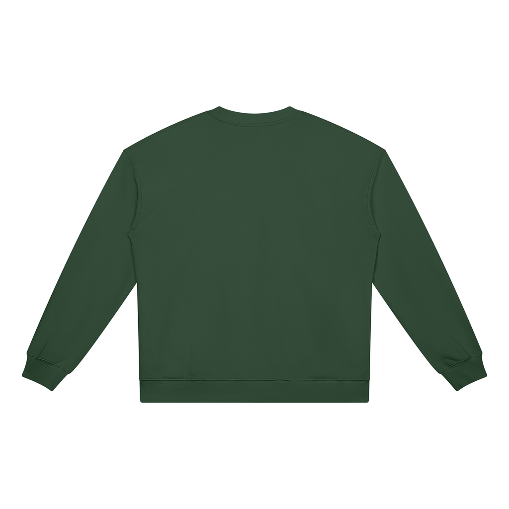 DRVVYN Proactivv — Earn Your Next Unisex Heavyweight Crewneck