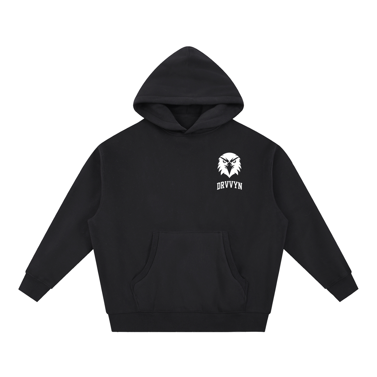 DRVVYN Proactivv — Built by the Work Men’s Hoodie