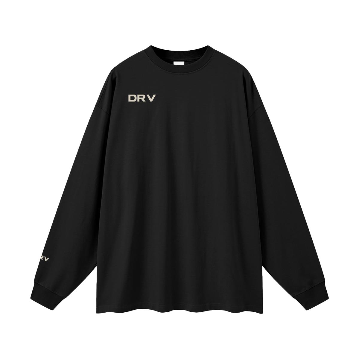 DRVVYN Standard — Heavyweight Long Sleeve
