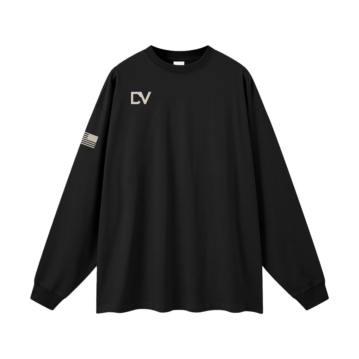 DRVVYN Forward — Heavyweight Long Sleeve