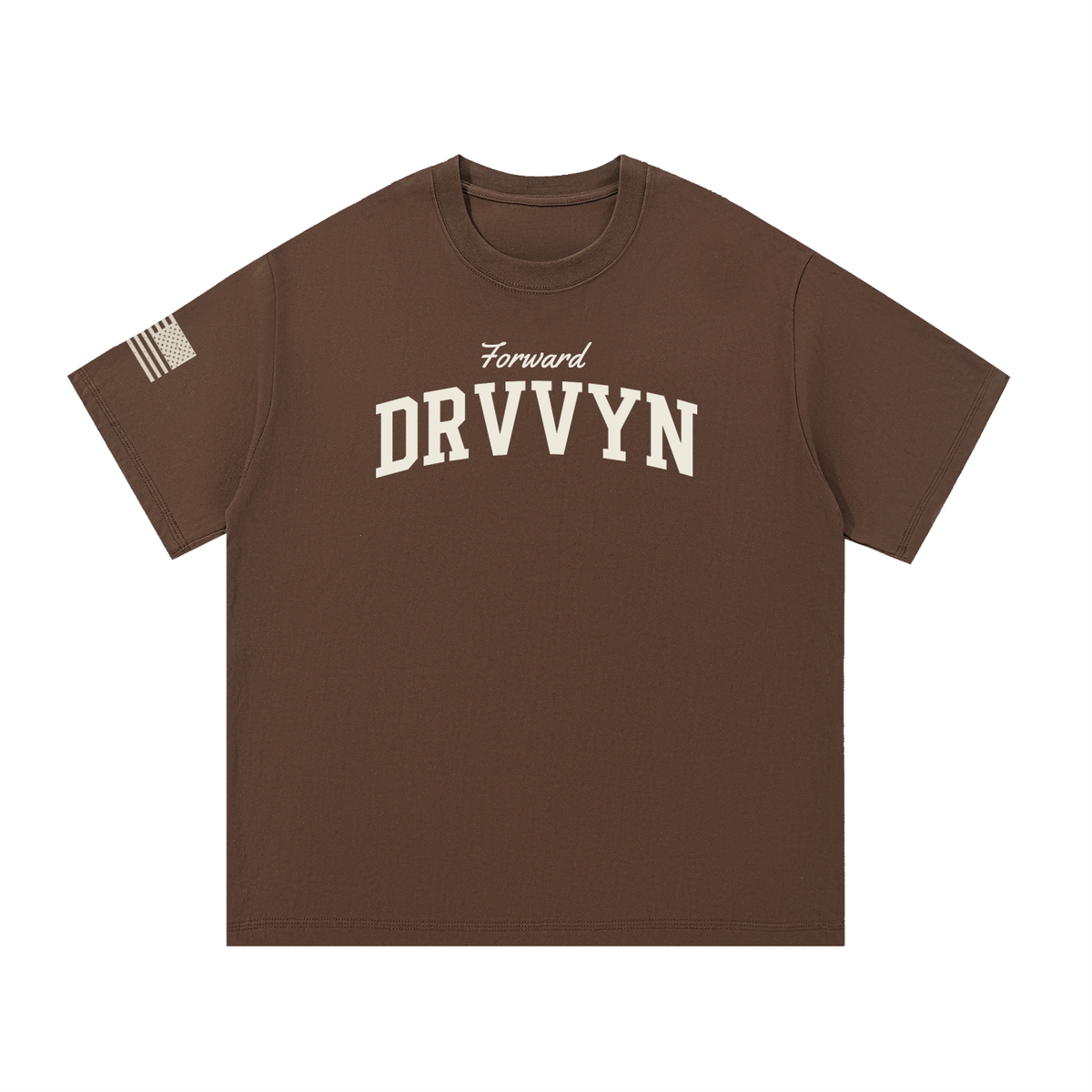 DRVVYN Forward — Cotton Tee
