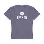 DRVVYN Proactivv — Earned Never Given Women’s Performance Tee