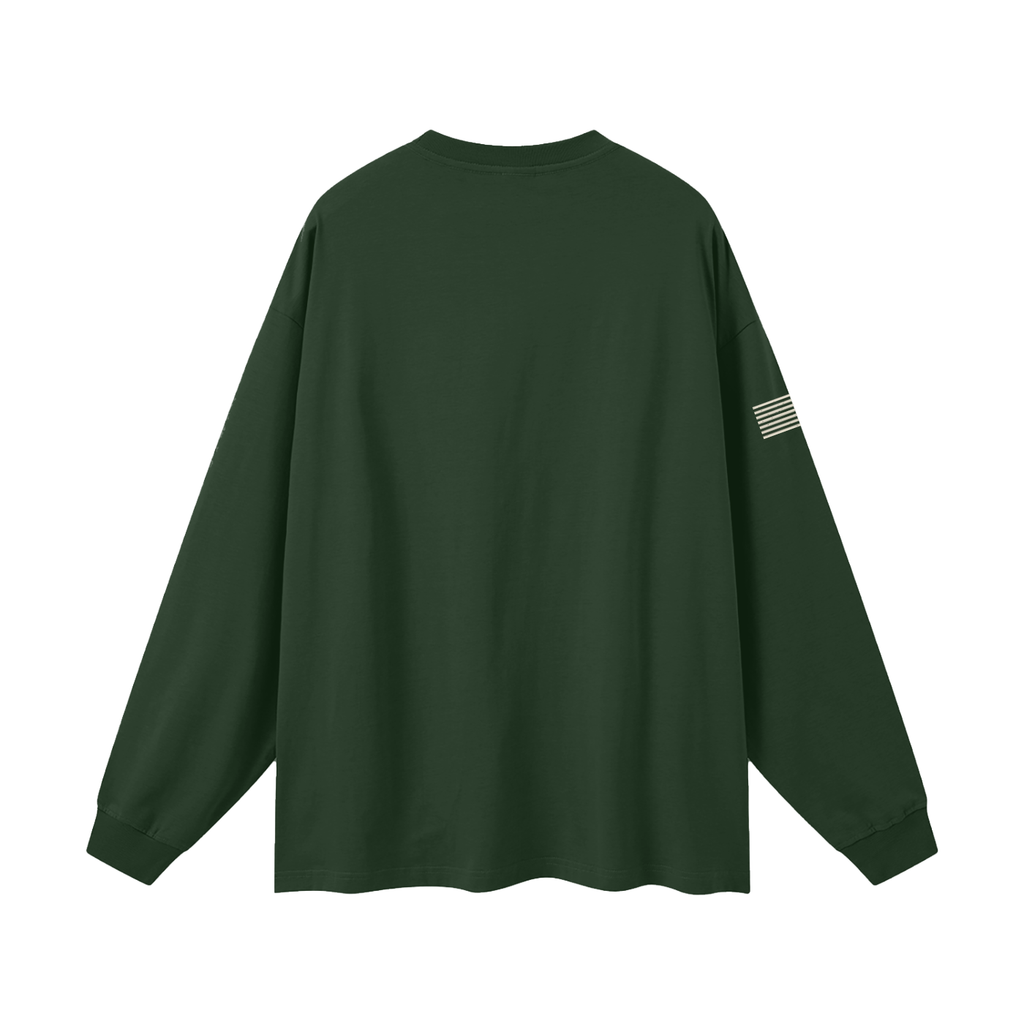 DRVVYN Forward — Heavyweight Long Sleeve