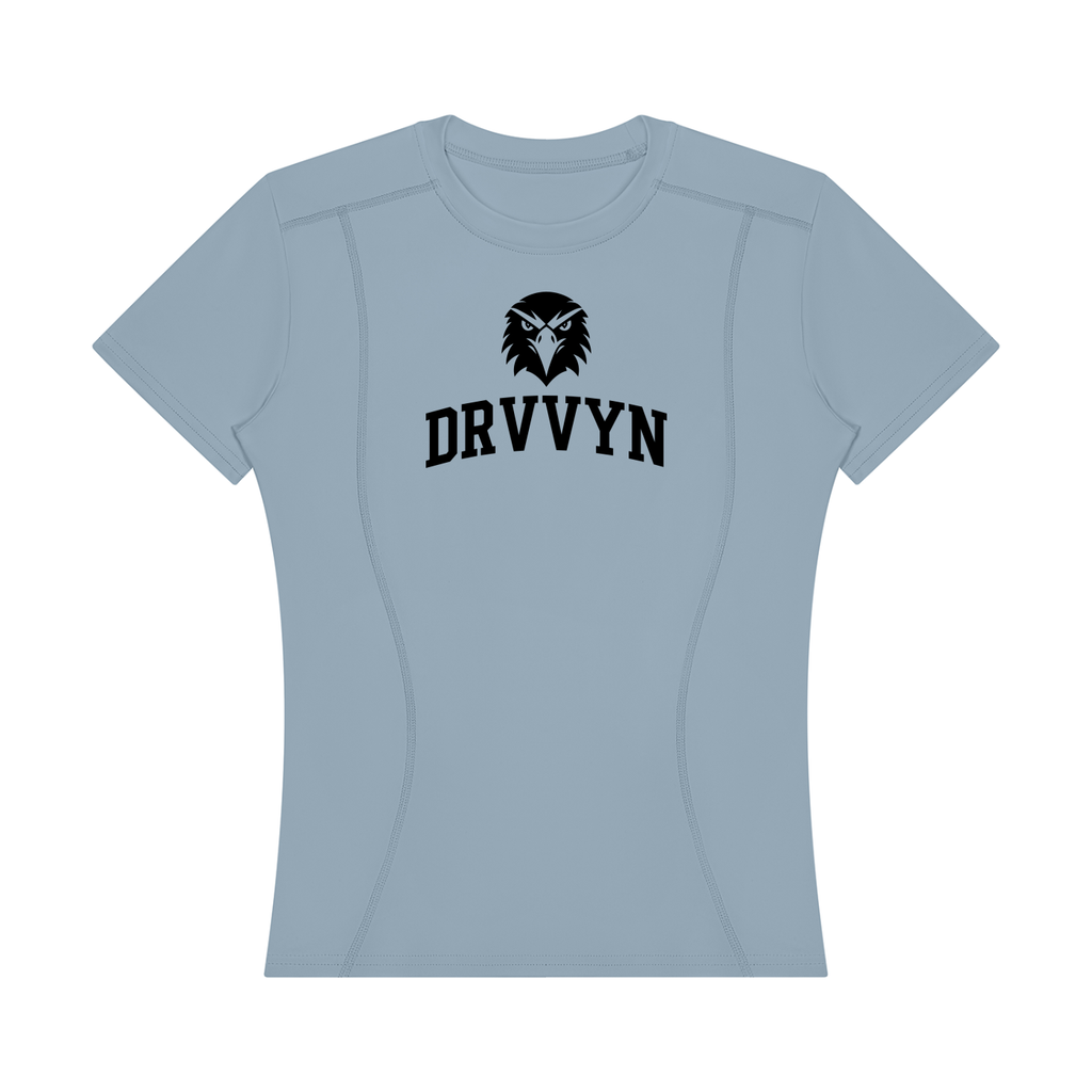 DRVVYN Proactivv — Earned Never Given Women’s Performance Tee