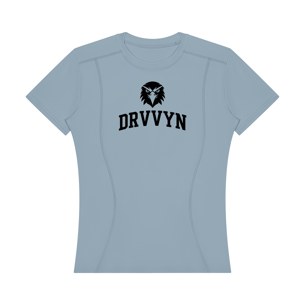DRVVYN Proactivv — Earned Never Given Women’s Performance Tee