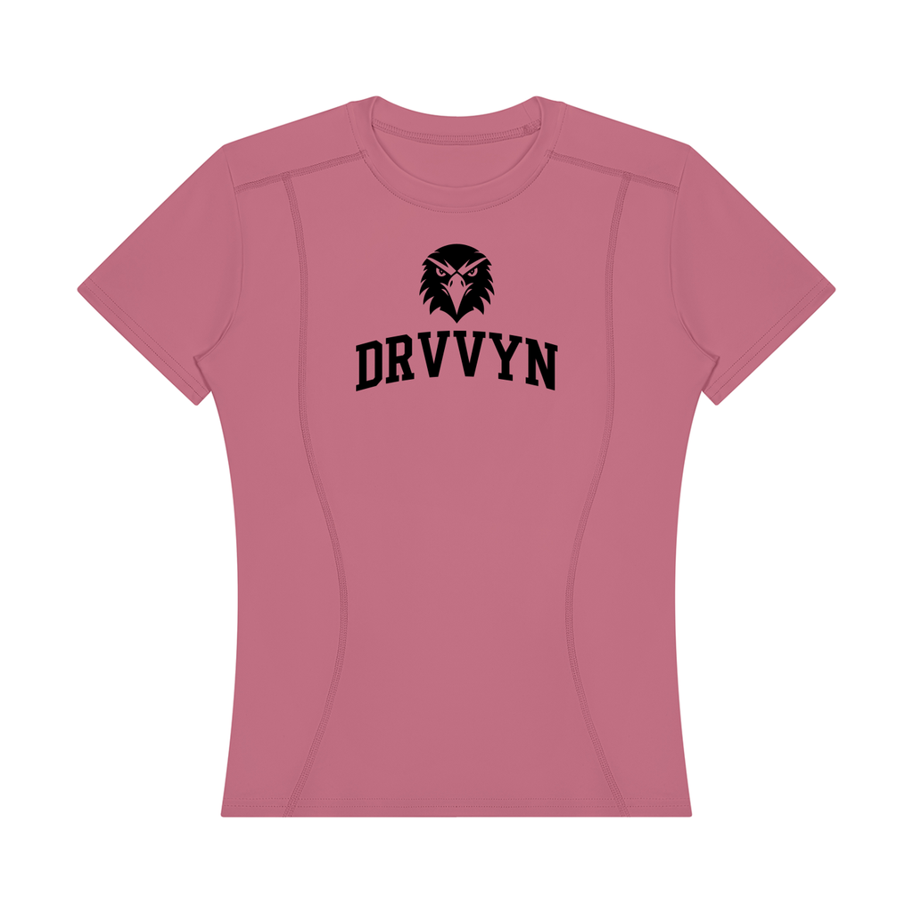 DRVVYN Proactivv — Earned Never Given Women’s Performance Tee