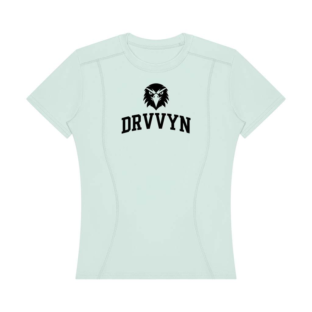 DRVVYN Proactivv — Earned Never Given Women’s Performance Tee