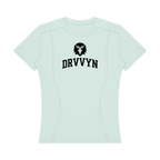 DRVVYN Proactivv — Earned Never Given Women’s Performance Tee