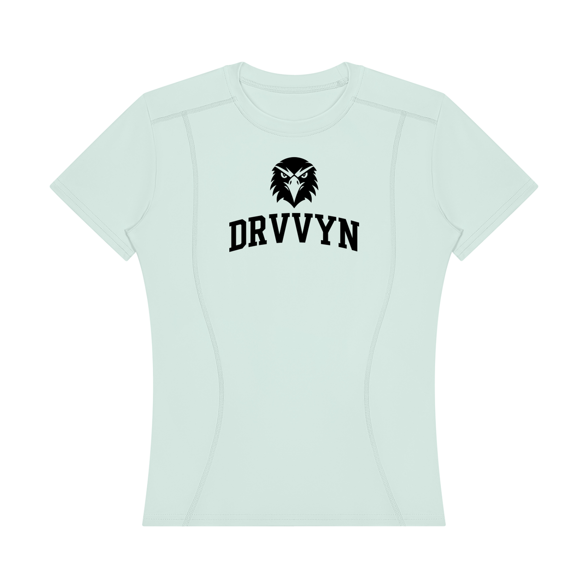 DRVVYN Proactivv — Earned Never Given Women’s Performance Tee