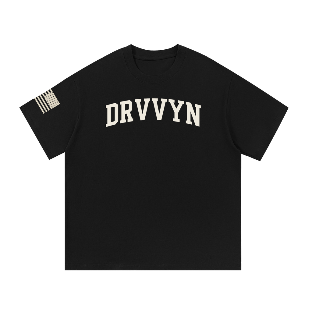DRVVYN Standard — Cotton Tee
