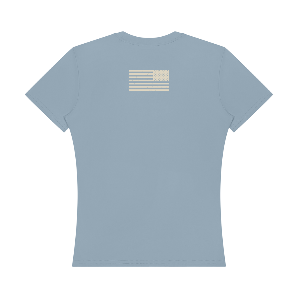 Forward DRVVYN Women’s Topstitch Training T-Shirt