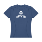 DRVVYN Proactivv — Earn Your Next Women’s Performance Tee