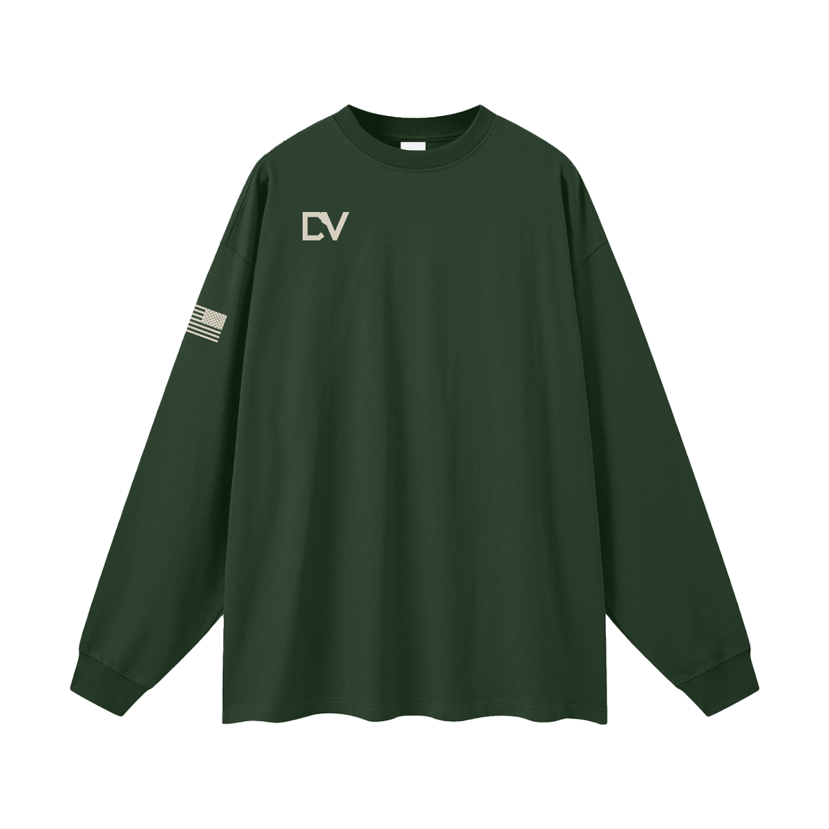 DRVVYN Forward — Heavyweight Long Sleeve