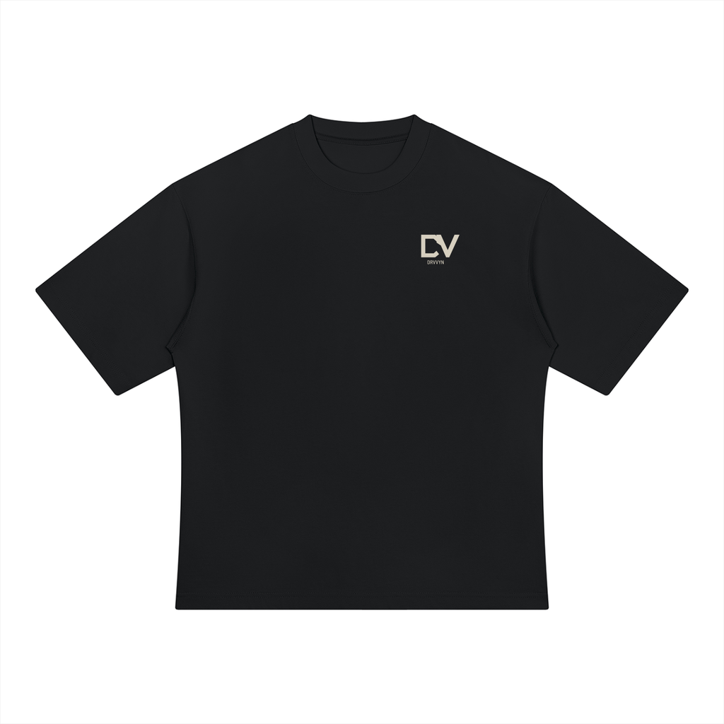 DRVVYN Move With Purpose — Heavyweight Tee