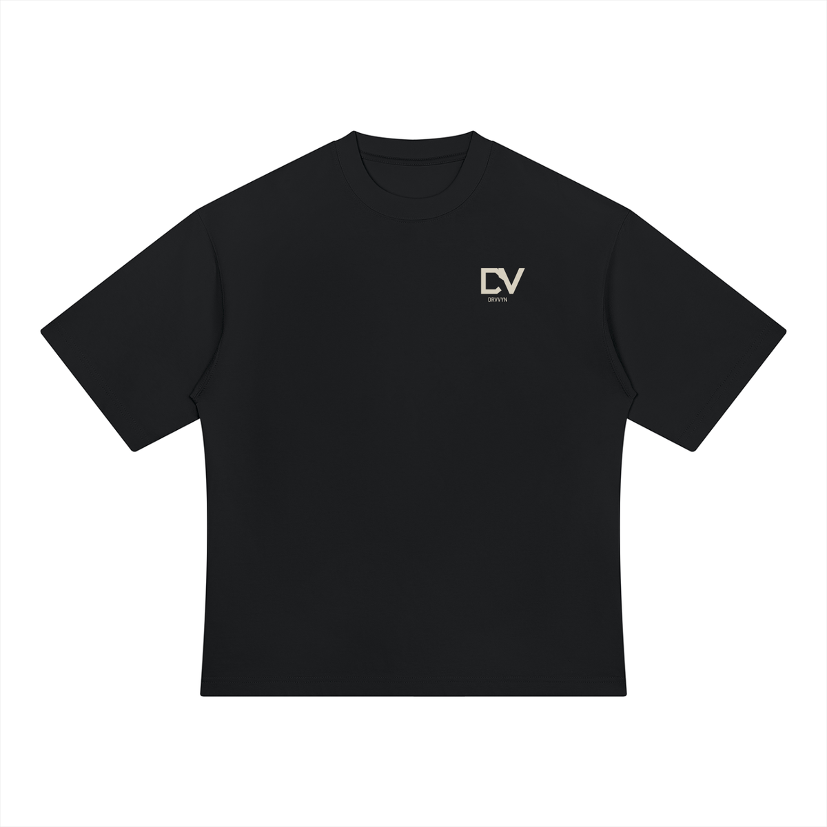 DRVVYN Move With Purpose — Heavyweight Tee