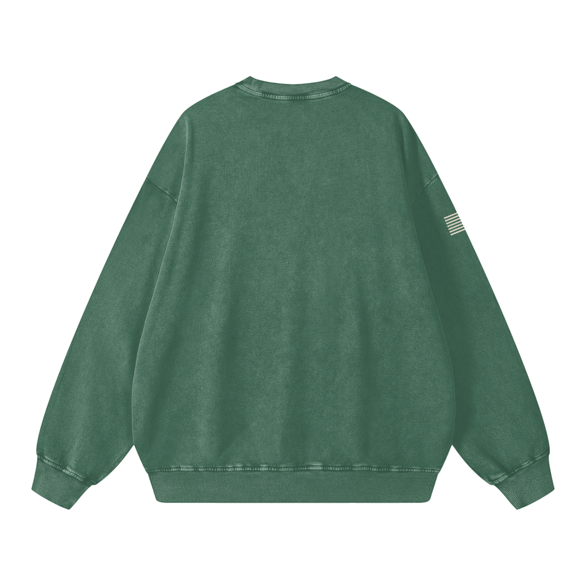 DRVVYN Forward — Washed Crewneck