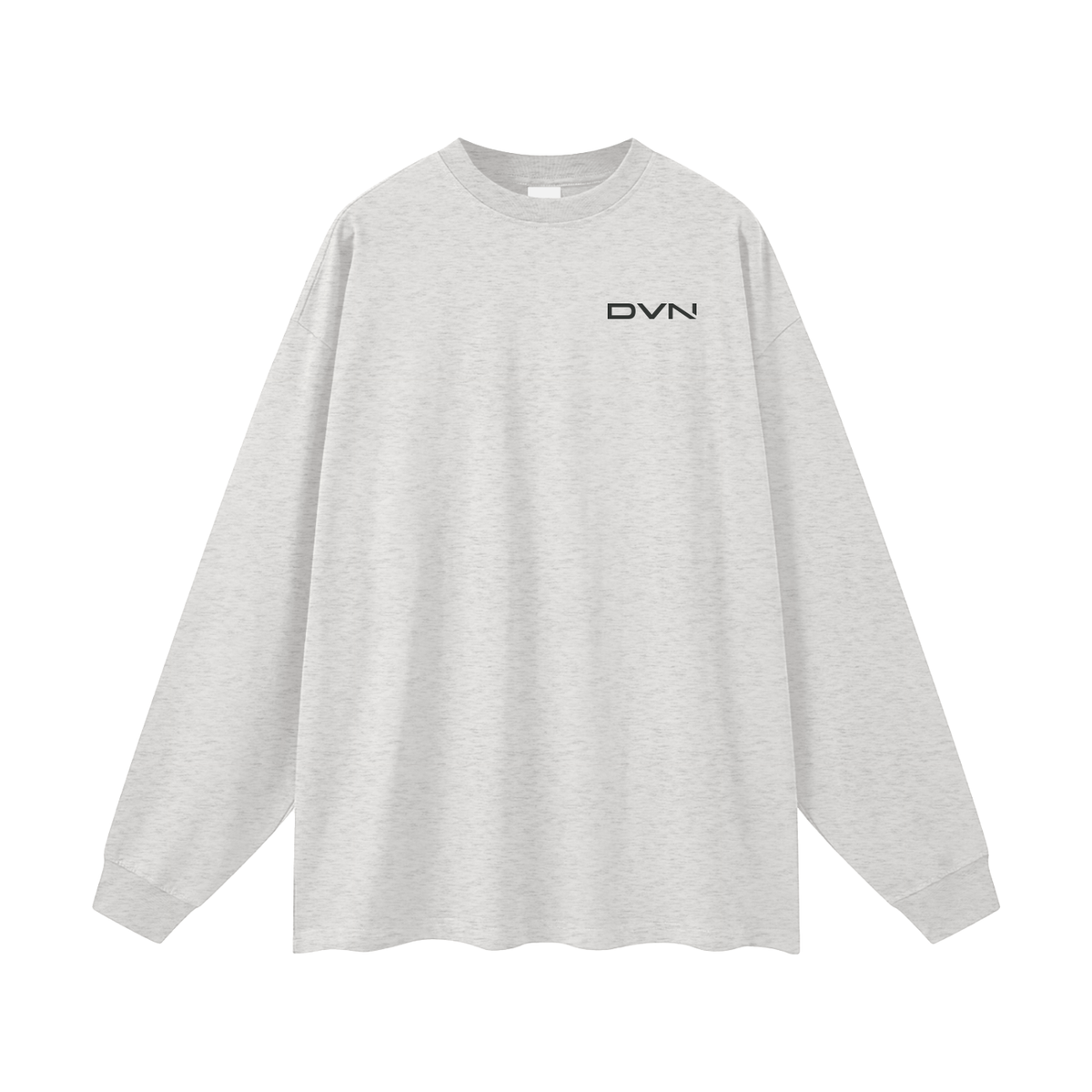 DRVVYN Trace — Heavyweight Long Sleeve