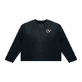 DRVVYN The Weight Didn’t Win — Sunfade Long Sleeve