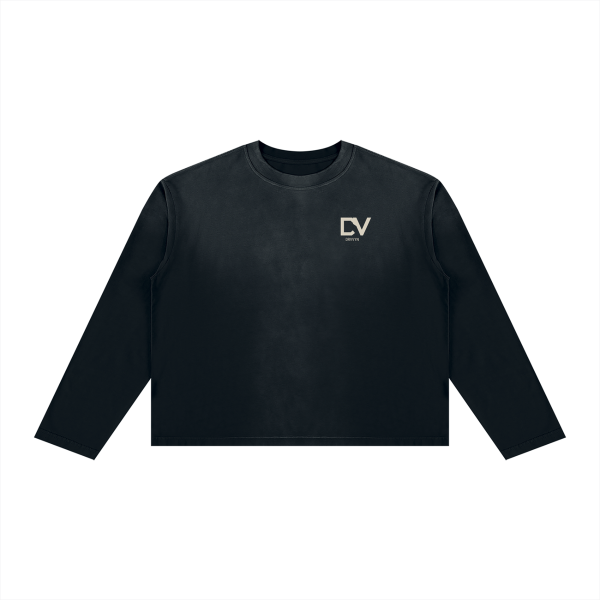 DRVVYN The Weight Didn’t Win — Sunfade Long Sleeve