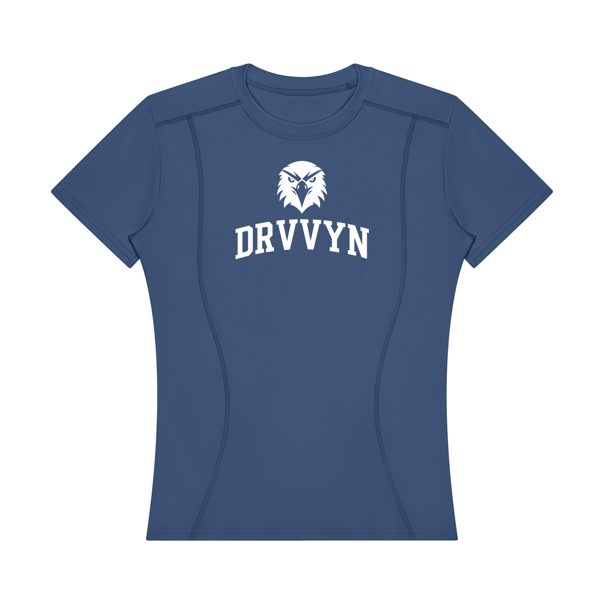 DRVVYN Proactivv — Earned Never Given Women’s Performance Tee