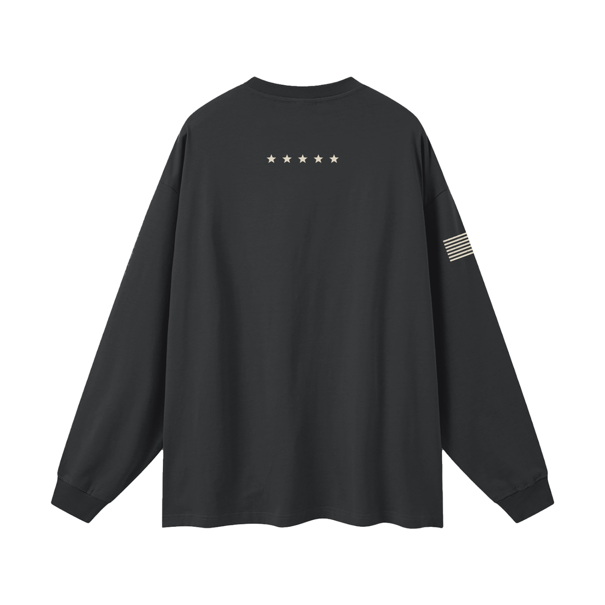 DRVVYN Standard — Heavyweight Long Sleeve