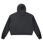 DRVVYN Proactivv — Discipline Outlasts Doubt Women’s Cropped Hoodie