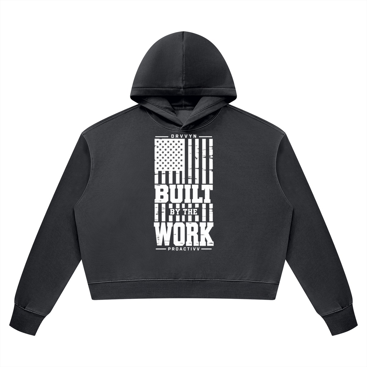 DRVVYN Proactivv — Built by the Work Women’s Hoodie