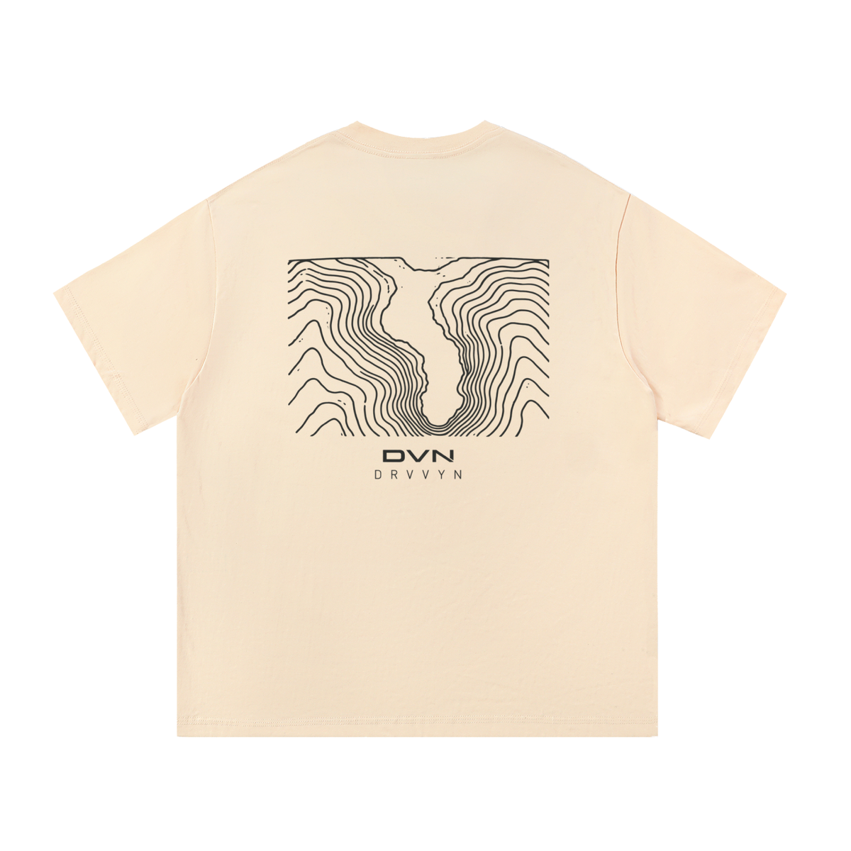 DRVVYN Trace — Cotton Tee