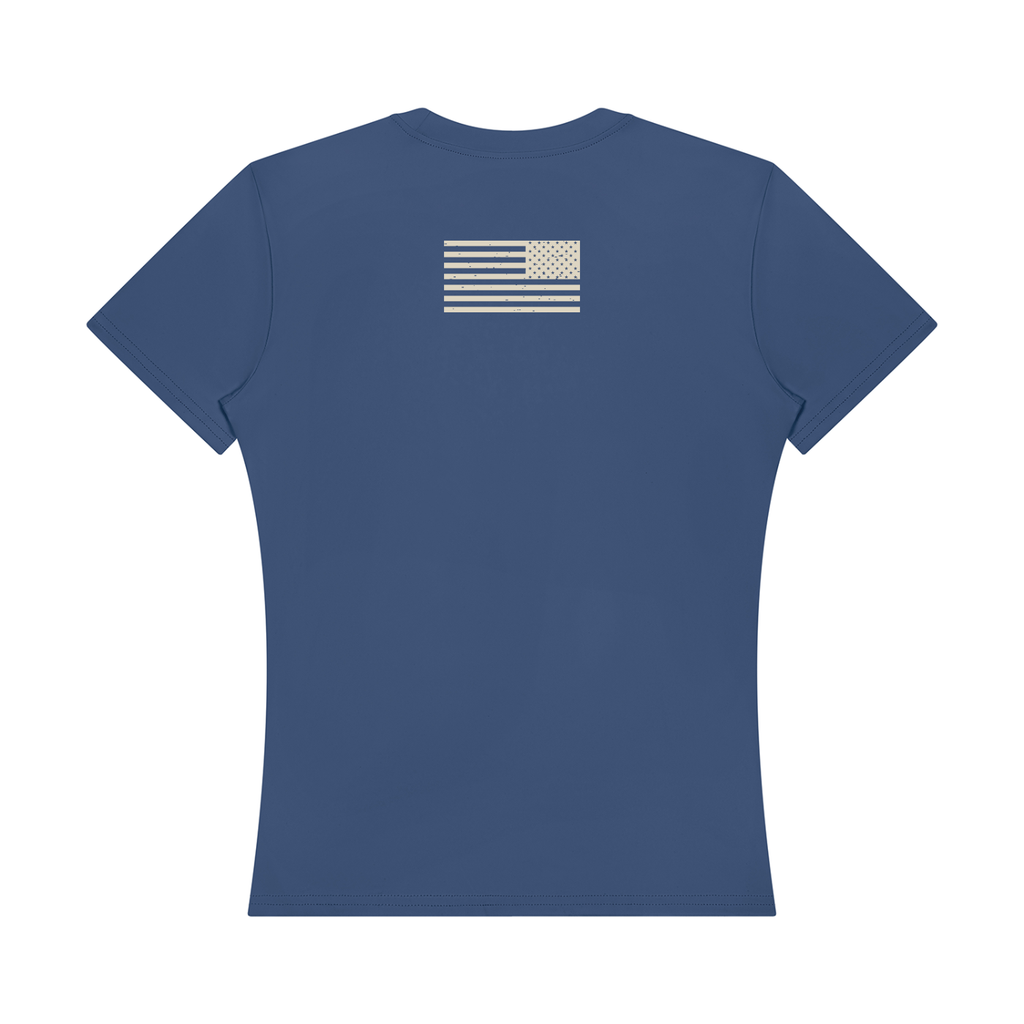 Forward DRVVYN Women’s Topstitch Training T-Shirt