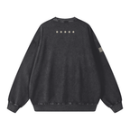 DRVVYN Standard — Washed Crewneck