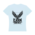 DRVVYN Proactivv — Earn Your Next Women’s Performance Tee