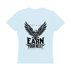 DRVVYN Proactivv — Earn Your Next Women’s Performance Tee