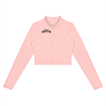 Forward DRVVYN Women’s Crop Yoga Sports Jacket