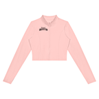 Forward DRVVYN Women’s Crop Yoga Sports Jacket