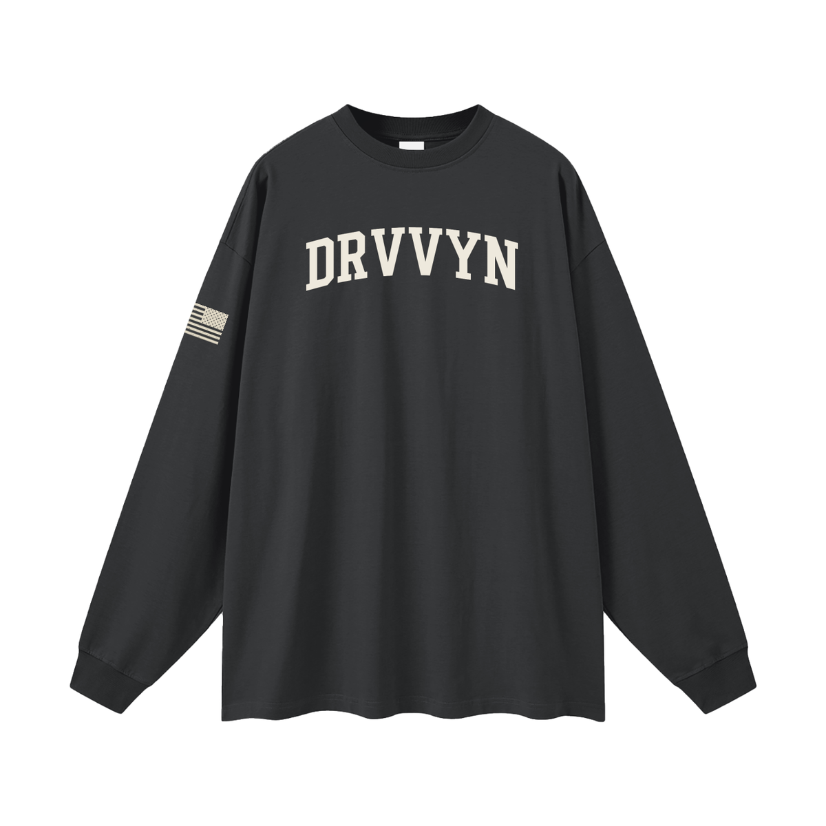 DRVVYN Standard — Heavyweight Long Sleeve