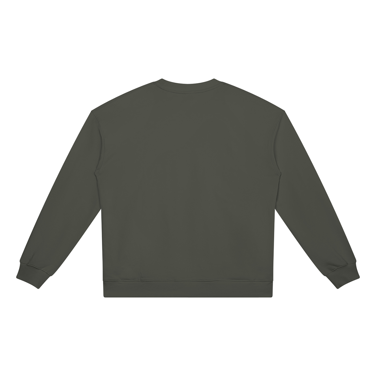 DRVVYN Proactivv — No Shortcuts, Just Work Unisex Crewneck