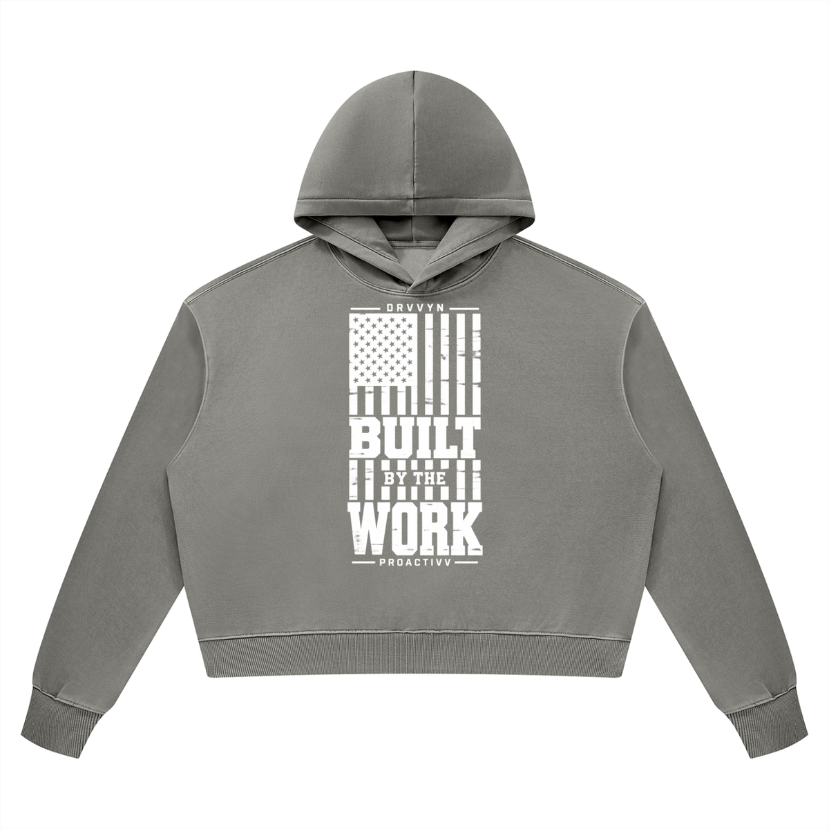 DRVVYN Proactivv — Built by the Work Women’s Hoodie