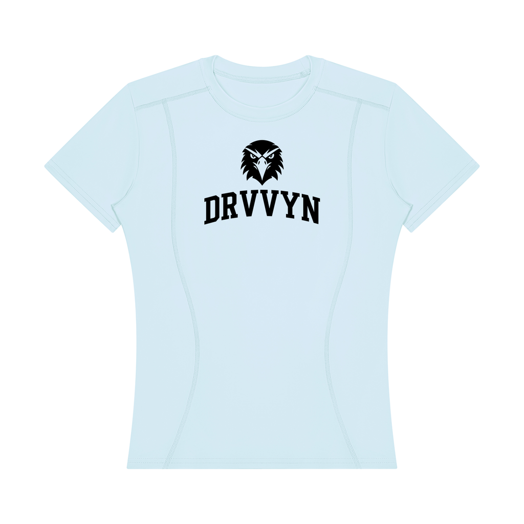 DRVVYN Proactivv — Earned Never Given Women’s Performance Tee