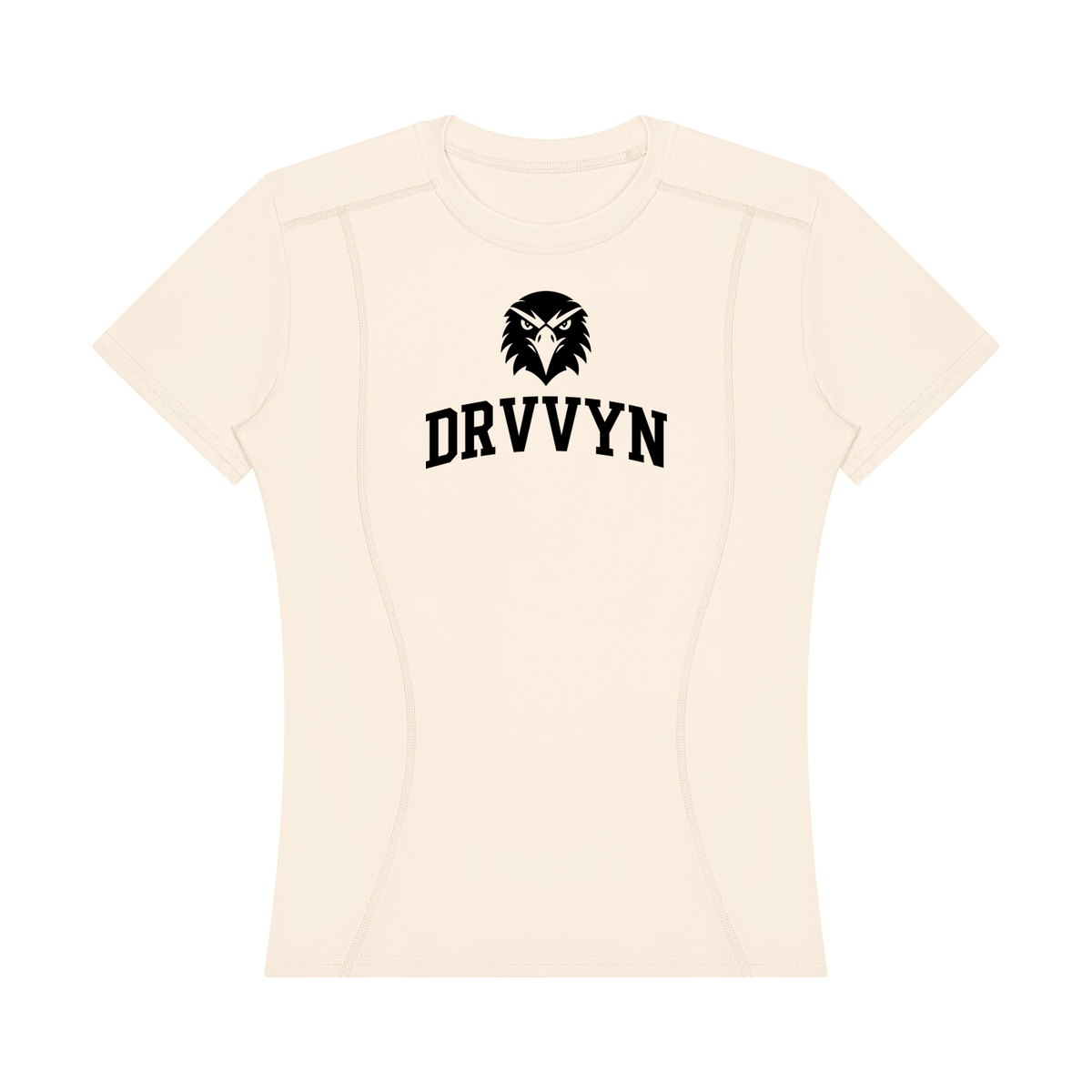 DRVVYN Proactivv — No Shortcuts, Just Work Women’s Performance Tee