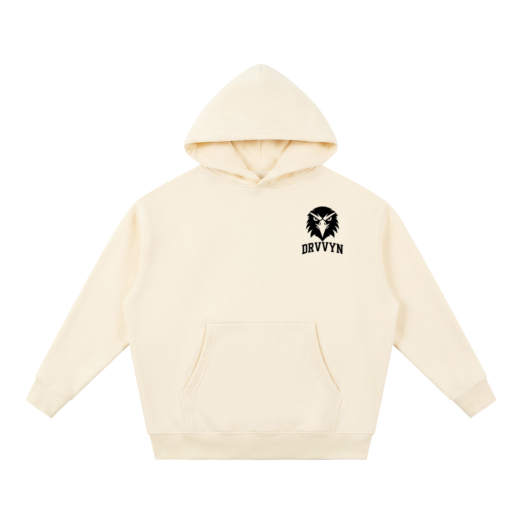 DRVVYN Proactivv — Earn Your Next Men’s Boxy Fleece Hoodie