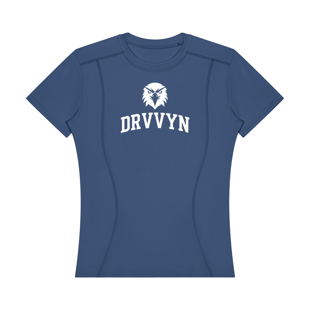 DRVVYN Proactivv — Forward Under Pressure Women’s Performance Tee