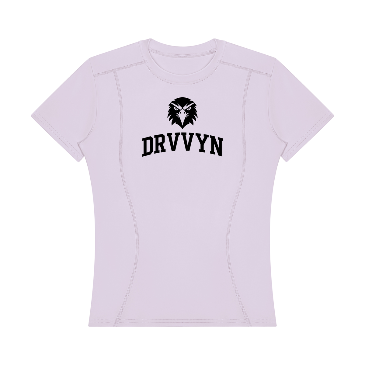 DRVVYN Proactivv — No Shortcuts, Just Work Women’s Performance Tee