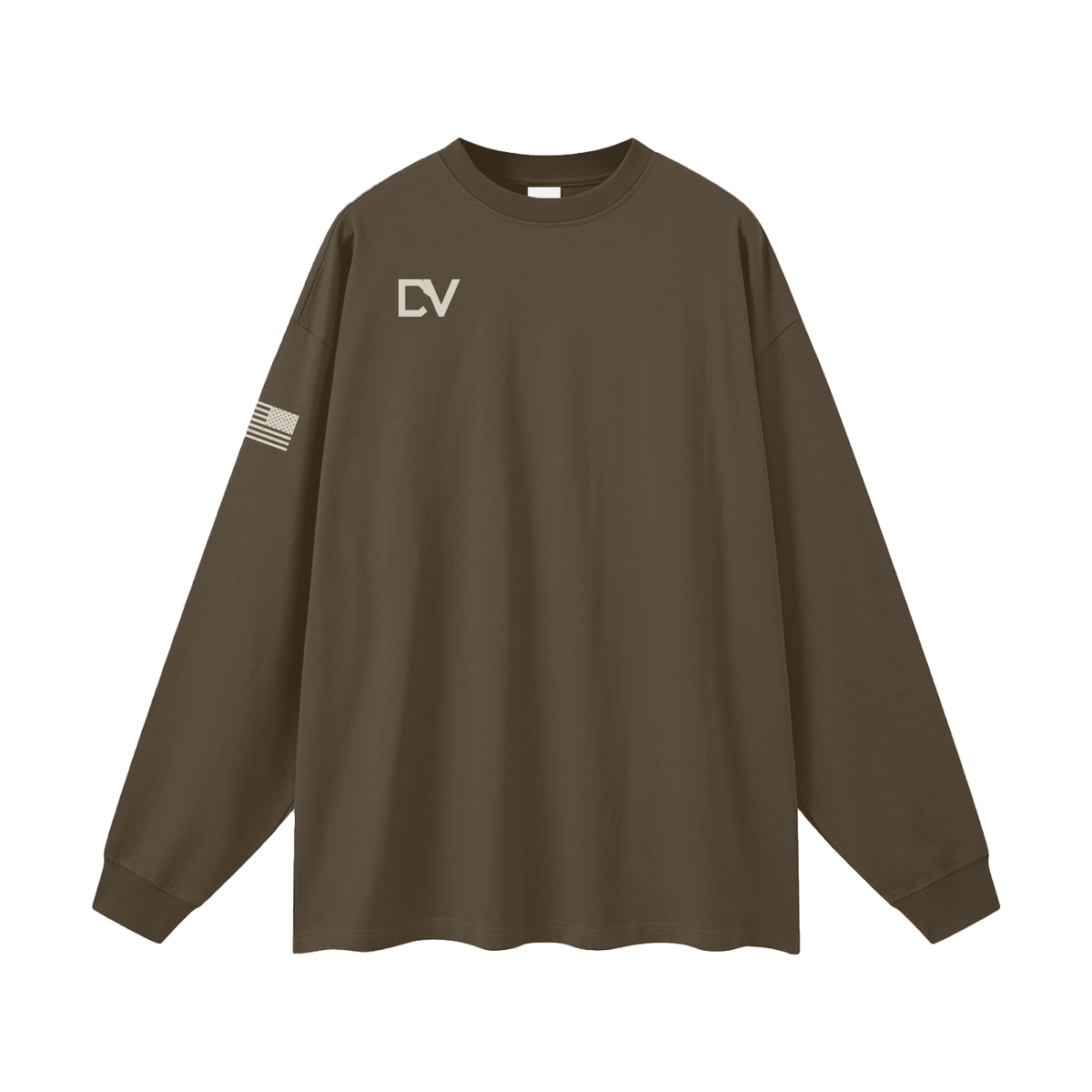 DRVVYN Forward — Heavyweight Long Sleeve